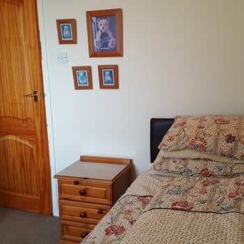 Grizedale Close Cottage Keswick Twin bedroom