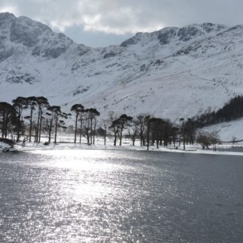 Winter at Buttermere