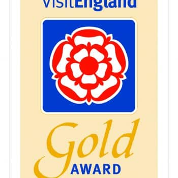 Visit England 4* Gold Award