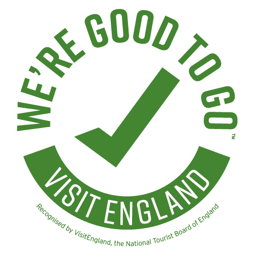 Good To Go England logo