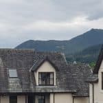 View from Catbells Hewetson Court, keswick
